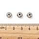 316 Stainless Steel Spacer Beads STAS-G176-46P-B-5