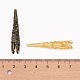 Perle de fer de cônes IFIN-X0047-3
