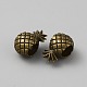 Metall Großlochperlen&nbsp;FIND-WH0152-704AB-2