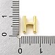 Латунные подвески KK-P263-13G-H-3