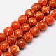 Round Natural Regalite Beads G-I083-4mm-M-2
