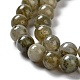 Chapelets de perles en labradorite naturelle  G-G065-A01-01-4