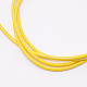 Polyester Latex Elastic Cord Shoelace AJEW-WH0121-55A-2