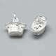 925 Sterling Silber Charme STER-T002-291S-2