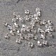 Perles de cristal autrichien 5301-4mm001SSHA-2