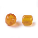 Perles de rocaille en verre SEED-A004-3mm-9B-2