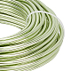BENECREAT 7 Gauge(3.5mm) Aluminum Wire 65 Feet(20m) Bendable Metal Sculpting Wire for Bonsai Trees AW-BC0007-3.5mm-05-5