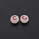 Acrylic Beads MACR-N008-58C-3