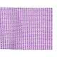 24 Rows Plastic Diamond Mesh Wrap Roll DIY-L049-05I-4