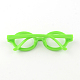 Adorables lunettes design plastique cadres pour les enfants SG-R001-02-4