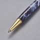 Bolígrafos creativos de tubo vacío AJEW-L076-A07-2