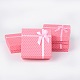 Valentines Day Wife Gifts Packages Cardboard Jewelry Set Boxes CBOX-B002-4-1