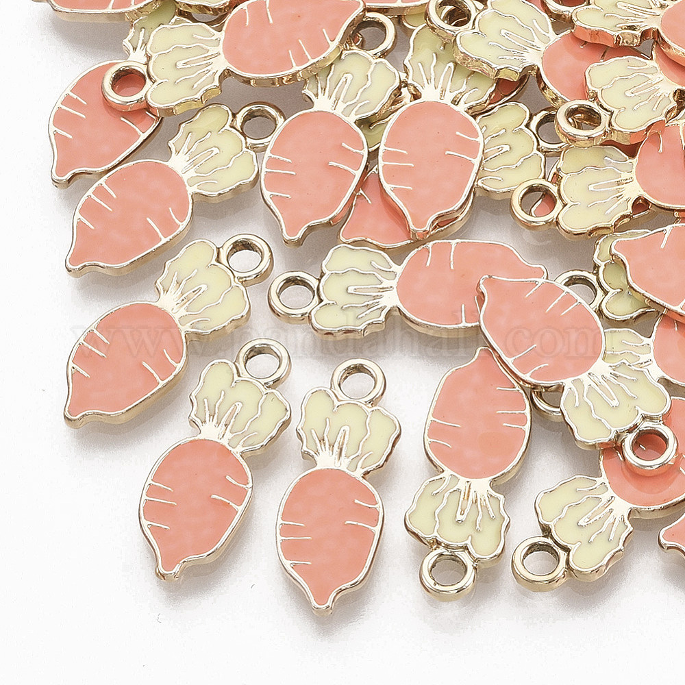 Wholesale Alloy Enamel Pendants