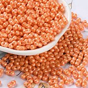 Бисер из стекла  SEED-L011-04A-04