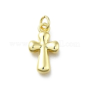 Латунные подвески KK-K400-17A-G