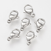 Застежки-карабины из нержавеющей стали марки 304 STAS-S066-15mm-15