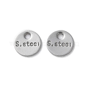 Подвески из нержавеющей стали 304 STAS-V007-03F-P