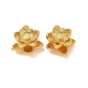 Экологичные латунные бусины KK-D079-08G