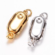 Застежки-коробки из нержавеющей стали 304 STAS-P100-20M