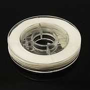Нейлоновая нить для изготовления ювелирных изделий NWIR-N001-0.8mm-01