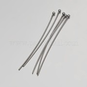 Контакты латунь шаровой головкой KK-E647-18B-40mm