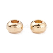 Латунные бусины KK-K253-14G