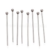 Штифты головки из нержавеющей стали 304 STAS-T065-25mm-20P