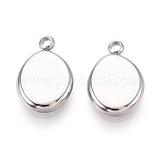 Подвески из нержавеющей стали 304 STAS-T065-78P