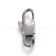 Застежки-карабины из нержавеющей стали марки 304 STAS-I117-02E-P