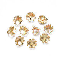 Акриловые бусины с УФ-покрытием&nbsp;X-PACR-R239-02