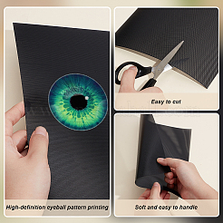 Сетка ПВХ AJEW-WH0348-453A-01