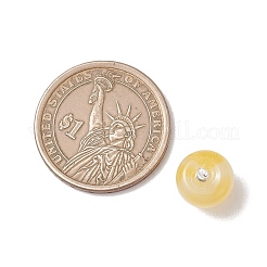 Прозрачные подвески из смолы с градиентным цветом&nbsp;PALLOY-JF05073-02