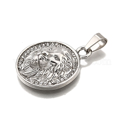 Подвески из нержавеющей стали 304 STAS-B086-02P