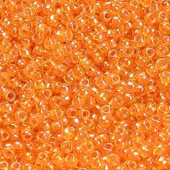 Круглые бусины toho 11/0&nbsp;X-SEED-TR11-1827