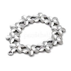 Подвески из нержавеющей стали 304 с защитой от потускнения STAS-U030-04P