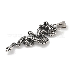 Ретро 304 нержавеющая сталь большие подвески&nbsp;STAS-Z097-07AS