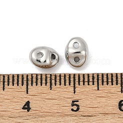 Spacer бисер латунные&nbsp;KK-D375-26P