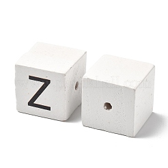 Perline di legno europei&nbsp;WOOD-I014-02Z