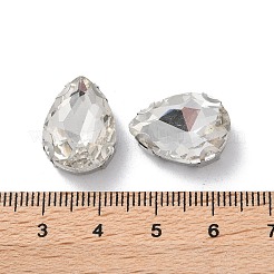 Каплевидная вышивка на стразах RGLA-L028-09G-01