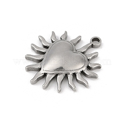 Подвески из нержавеющей стали 304&nbsp;LS-STAS-D366-01K-P