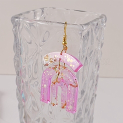 Силиконовые Молды для кулонов X-DIY-G091-03C