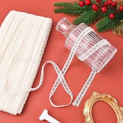 Кружева отделка нейлон ленты для изготовления ювелирных изделий ORIB-L005-35