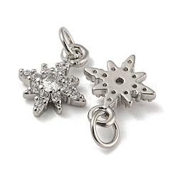 Стойки обшивки латунь микро проложить Циркон подвеску KK-A200-13P