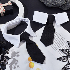 2 шт. полиэстеровые галстуки для животных AJEW-GF0010-55