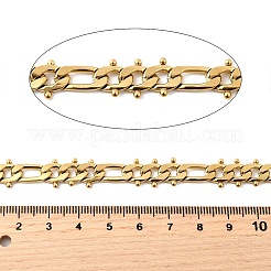 Ионное покрытие (ip) 304 нержавеющая сталь figaro цепи CHS-V001-03G