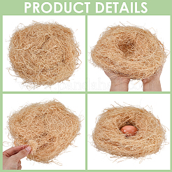 1 шт. наполнитель из ниток рафии&nbsp;AJEW-CN0005-44