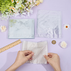 12 шт. защитный чехол для маджонга из ПВХ&nbsp;AJEW-GO0002-66