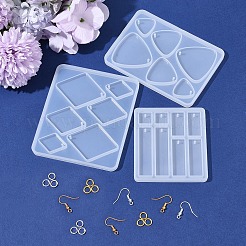 Наборы для изготовления ювелирных изделий своими руками DIY-FS0008-42