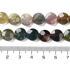 Природного индийского агата бисер нитей&nbsp;G-K357-B08-01