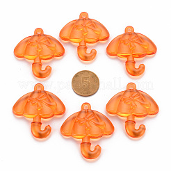 Прозрачные акриловые подвески&nbsp;TACR-T024-01B-921